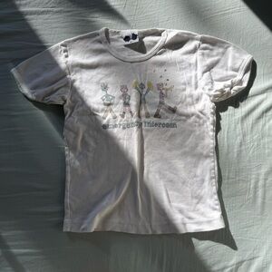 Emergency Intercom baby tee